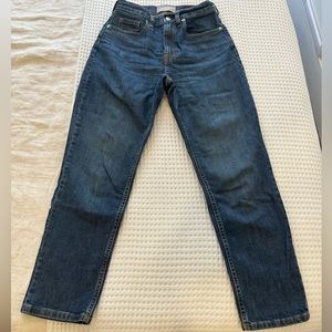 Everlane Ankle Jeans - Size 25